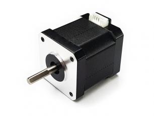 Nema 17 Stepper Motor - 48mm - 1.8degree/step, 76oz-in @ electrokit