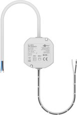 LED power supply 12V (DC) 12W flush-mount @ electrokit
