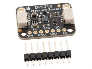 DPS310 Barometer / altimeter @ electrokit