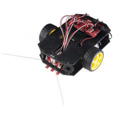 SparkFun Inventors Kit for RedBot @ electrokit