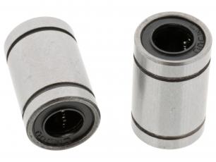 Linjärlager för 8mm axel - 2-pack @ electrokit