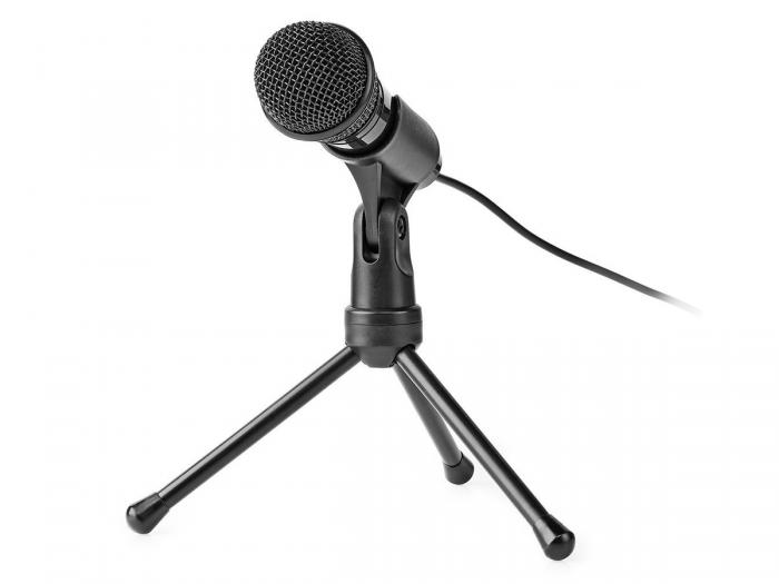 Mikrofon med bordsstativ @ electrokit (1 av 5)