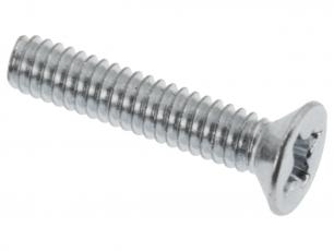 Screw PH M2x10 countersunk @ electrokit