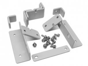 Siglent Rack mount kit - 2 units @ electrokit