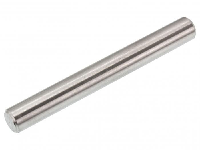 Shaft stainless steel 6mm x 50mm @ electrokit (1 of 1)