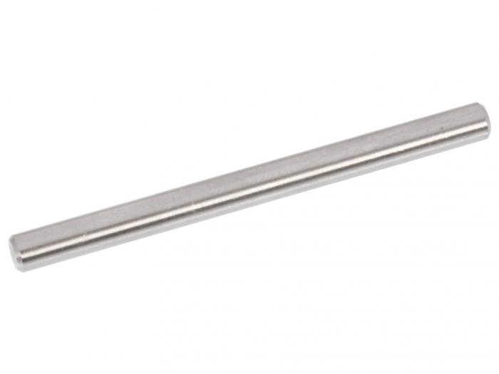 Shaft stainless steel 4mm x 50mm @ electrokit (1 of 1)