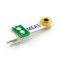 Vibration sensor piezo right-angle @ electrokit