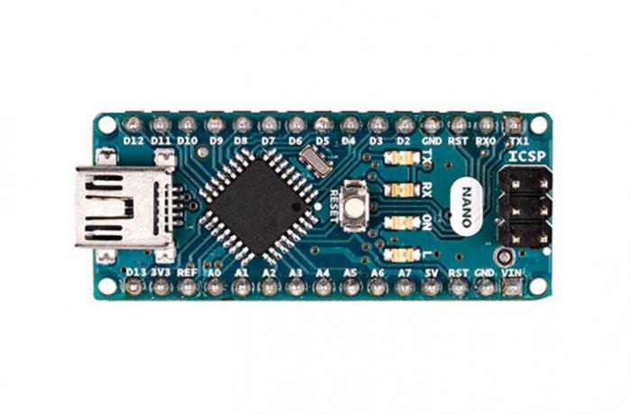Arduino Nano (with headers) @ electrokit (2 av 2)