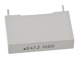 Kondensator 47nF 1000V 22.5mm @ electrokit