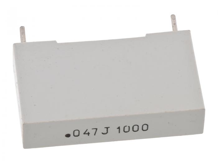 Kondensator 47nF 1000V 22.5mm @ electrokit (1 av 1)