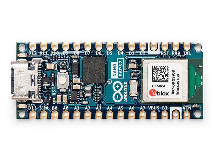 Arduino Nano ESP32 (no headers) @ electrokit (2 of 9)