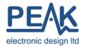 Peak Electronic Design