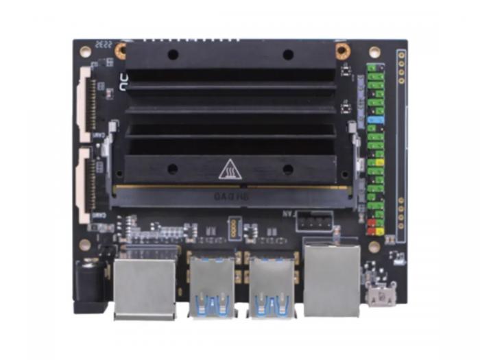 NVIDIA Jetson Nano C100 Developer Kit @ electrokit (2 of 3)