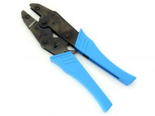 Ratcheting Crimp Tool - frame only @ electrokit