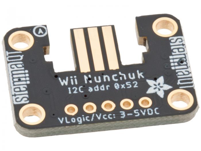 Adafruit Wii Nunchuck Breakout Adapter @ electrokit (3 of 3)