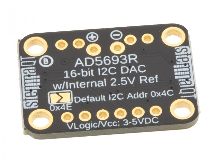 AD56933R 16-bit DAC I2C @ electrokit (3 of 3)