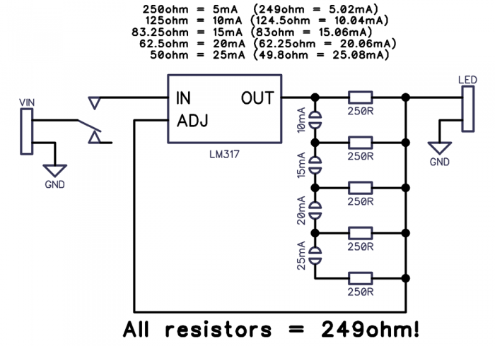 Electrokit LED Tester @ electrokit (6 av 6)