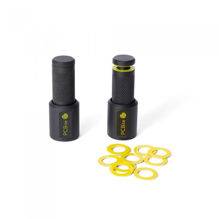 PCBite kit with 2x 100MHz and 4x SP10 handsfree probes @ electrokit (2 of 25)