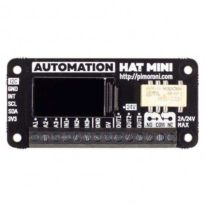 Automation HAT mini @ electrokit (2 av 4)