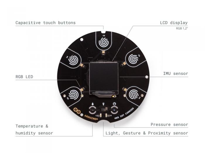 Arduino Explore IoT Kit @ electrokit (5 av 6)
