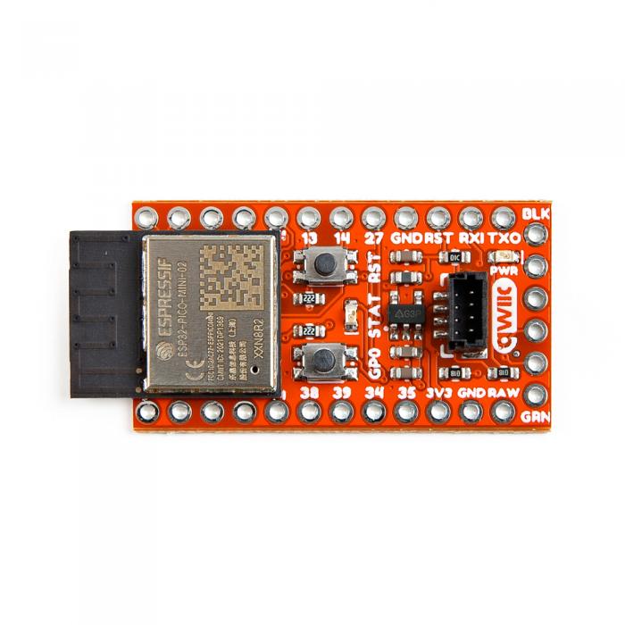 SparkFun ESP32 Qwiic Pro Mini @ electrokit (2 av 3)