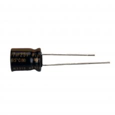 UKZ1E470MPM 47uF 25V 85C ø10x12.5mm (MUSE) @ electrokit