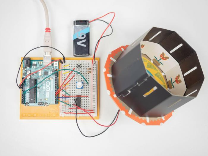 Arduino Starter Kit Classroom Pack @ electrokit (4 av 7)
