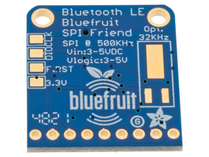 Adafruit Bluefruit LE SPI Friend - Bluetooth Low Energy (BLE) @ electrokit (2 av 3)