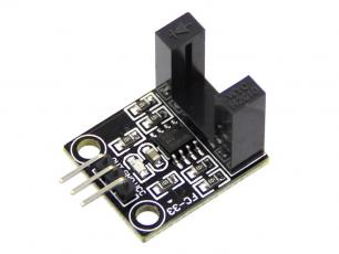 Motor Speed Sensor Module @ electrokit