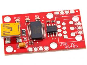 USB- till RS-485-omvandlare @ electrokit