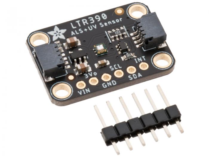 Adafruit LTR390 UV Light Sensor @ electrokit (1 av 3)