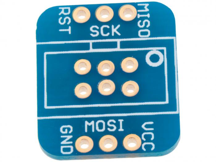 AVR ISP Adapter @ electrokit (2 of 3)