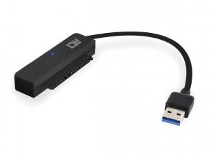 USB- till SATA-adapter 2.5" @ electrokit