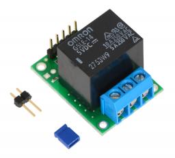 RC controlled switch with relay @ electrokit