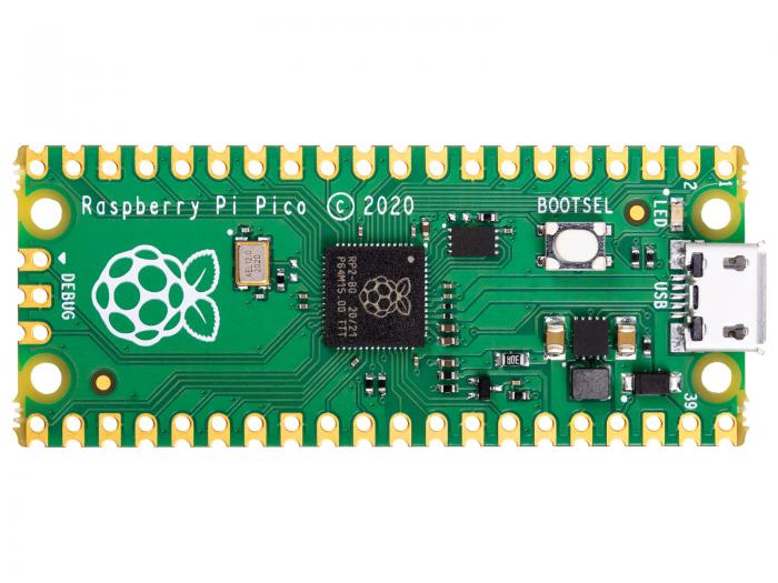 Raspberry Pi Pico @ electrokit (3 of 4)