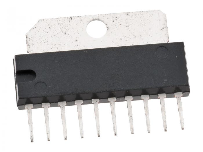 Buy LA6510 SIP-10 Dual op-amp high-current at the right price @ electrokit