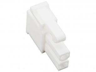 Contact housing Mini-Fit Jr female 2x1p @ electrokit