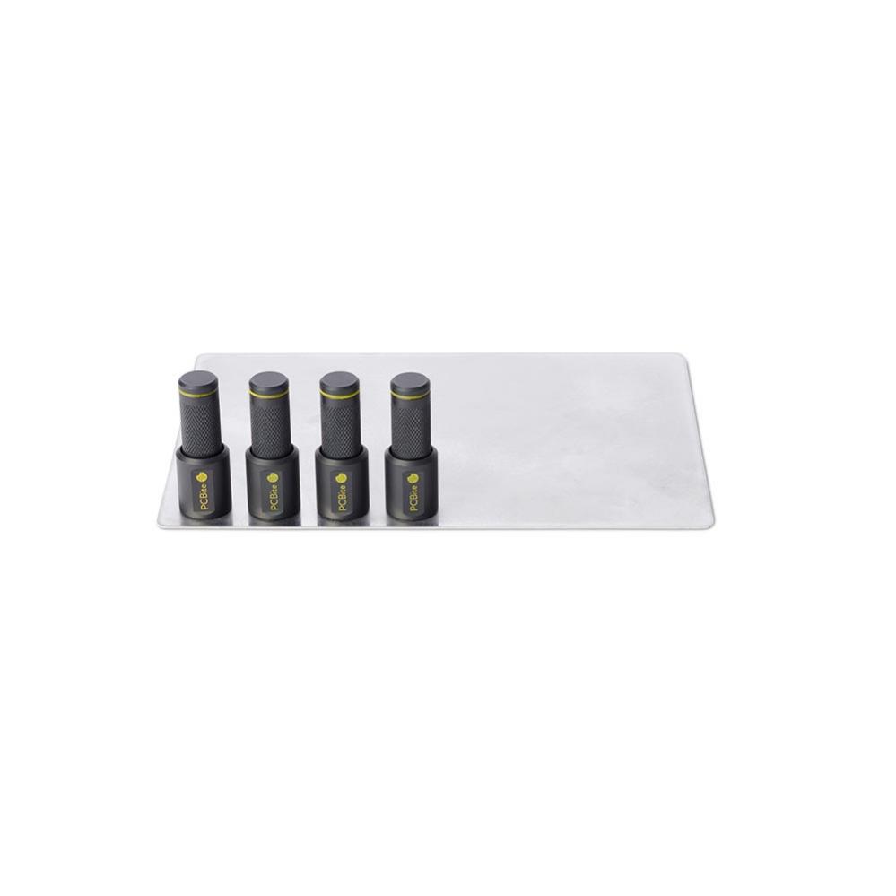 Buy PCBite kit (small base plate) at the right price @ electrokit