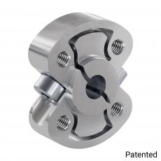 Clamp hub 6mm @ electrokit