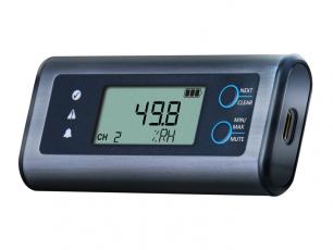 USB datalogger temperatur luftfuktighet och tryck @ electrokit