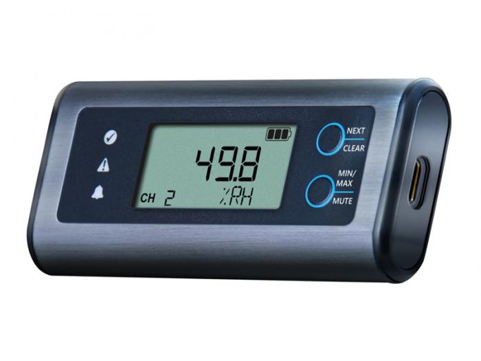 USB datalogger temperatur luftfuktighet och tryck @ electrokit (1 av 2)