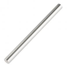 Shaft stainless steel 3/8" x 5" @ electrokit