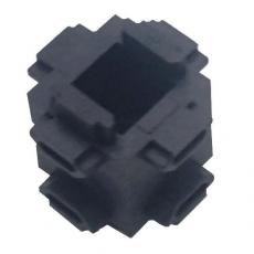 Connector for aluminium profile - 5-way @ electrokit