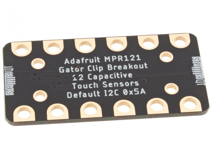 Adafruit Gator Breakout - MPR121 touch sensor @ electrokit (2 av 2)