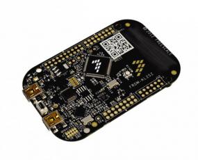 Freedom KL25Z development board @ electrokit