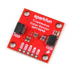 SparkFun Tristimulus Color Sensor - OPT4048DTSR @ electrokit