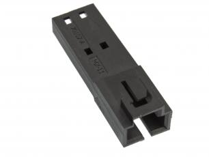 Contact housing C-GRID SL 1x2p male 2.54mm @ electrokit