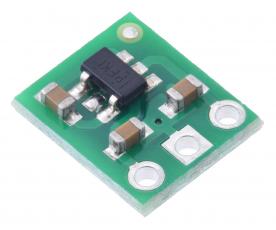 Voltage inverter 1.8-5.3V 60mA @ electrokit