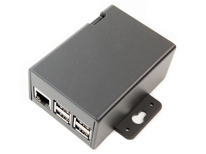 Enclosure for Raspberry Pi 2/3 + PiCAN2 @ electrokit (2 of 3)