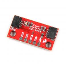 SparkFun Mini Tristimulus Color Sensor - OPT4048DTSR @ electrokit